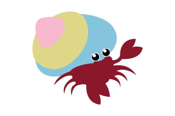 Download Hermit Crab Sea - Premium Resources